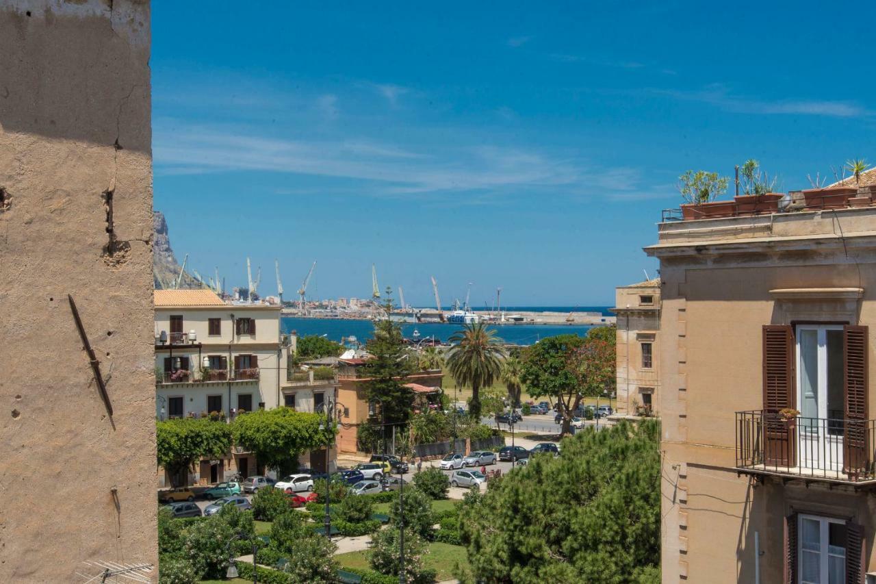 Terrazza Dei Colori Alla Kalsa By Wonderful Italy パレルモ エクステリア 写真