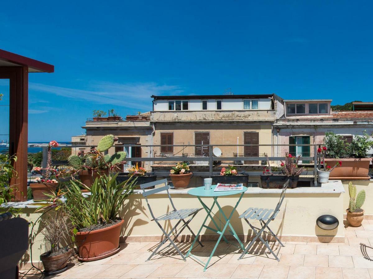 Terrazza Dei Colori Alla Kalsa By Wonderful Italy パレルモ エクステリア 写真